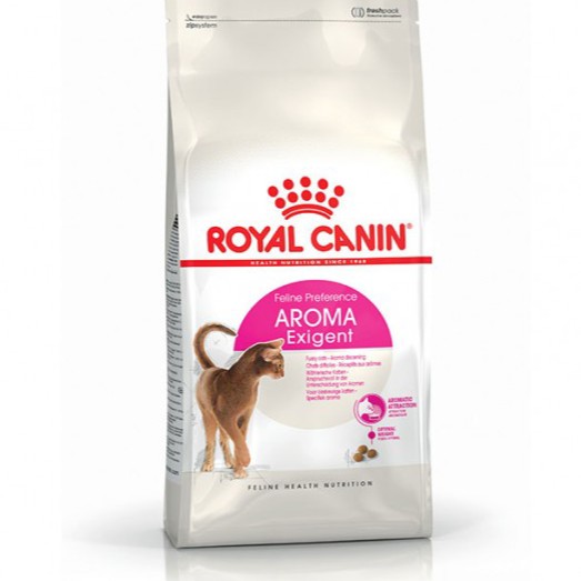 ROYAL CANIN AROMA EXIGENT 400 GR - FRESHPACK