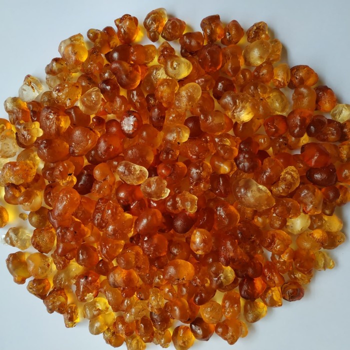 

SIRUP- (25 GRAM) PEACH GUM PREMIUM. -SIRUP.