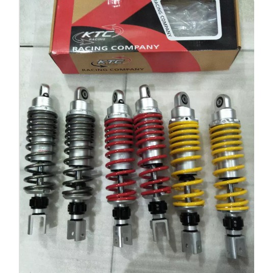 Shockbreaket KTC Aerox 155 Shockbreaket Merek KTC Aerox 155 Shokcbreaket Aerox