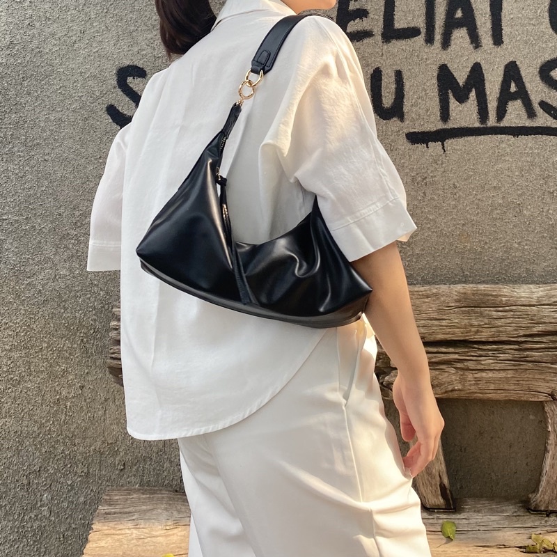 Rayya Bag - Tas Wanita Dumpling Bag