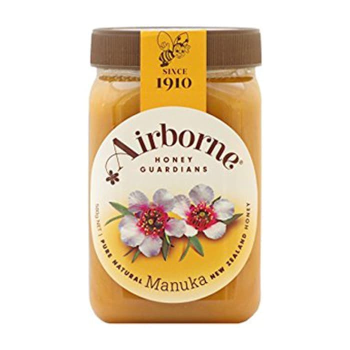 

HOT SALE Original 100% Madu Airborne MANUKA 500 Gr Terbatas