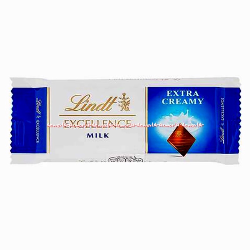 Lindt Excellence 35gr Rich Dark 85% Milk Extra Creamy Cocoa Coklat Kokoa Lindor Coklat Susu Dark Chocolate Lind