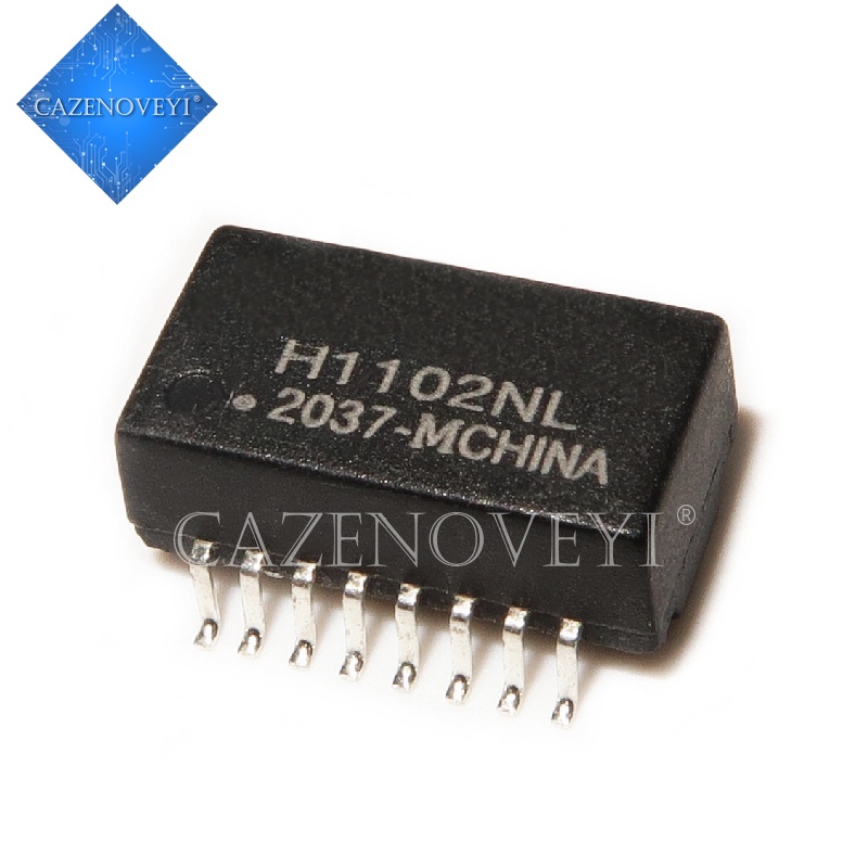 10pcs / lot Sparepart Komponen Elektronik Chip H1102NL H1102N H1102 SOP-16