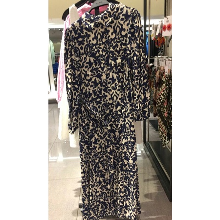 Jastip Dress Wanita Zara/Gaun Wanita Zara