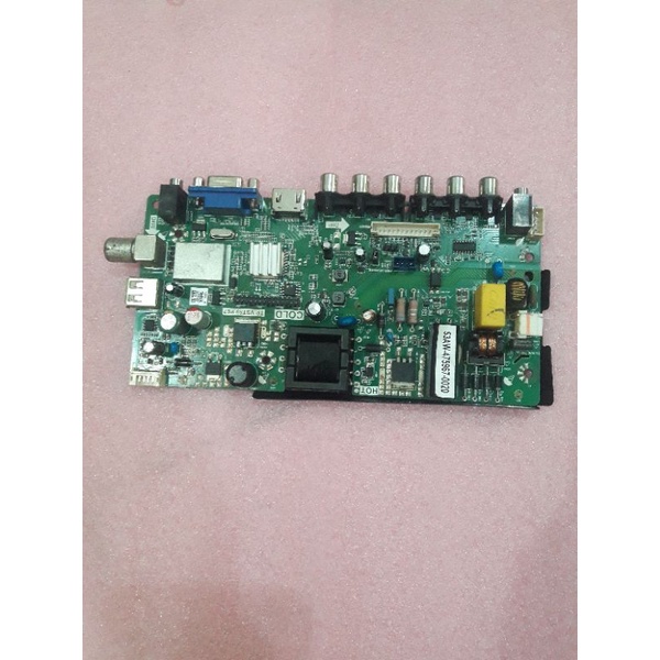 MB MAINBOARD TV COOCAA 24E88 MOBO TV LED COOCAA 24E88