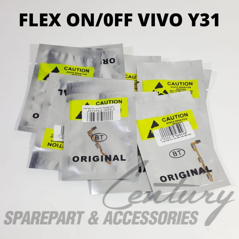 FLEX ON/OFF VIVO Y31