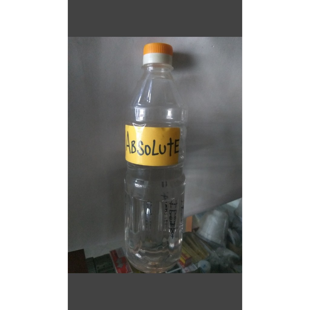 absolute 1 liter , Sol , dpg , MTA , campuran parfum , campuran bibit parfum