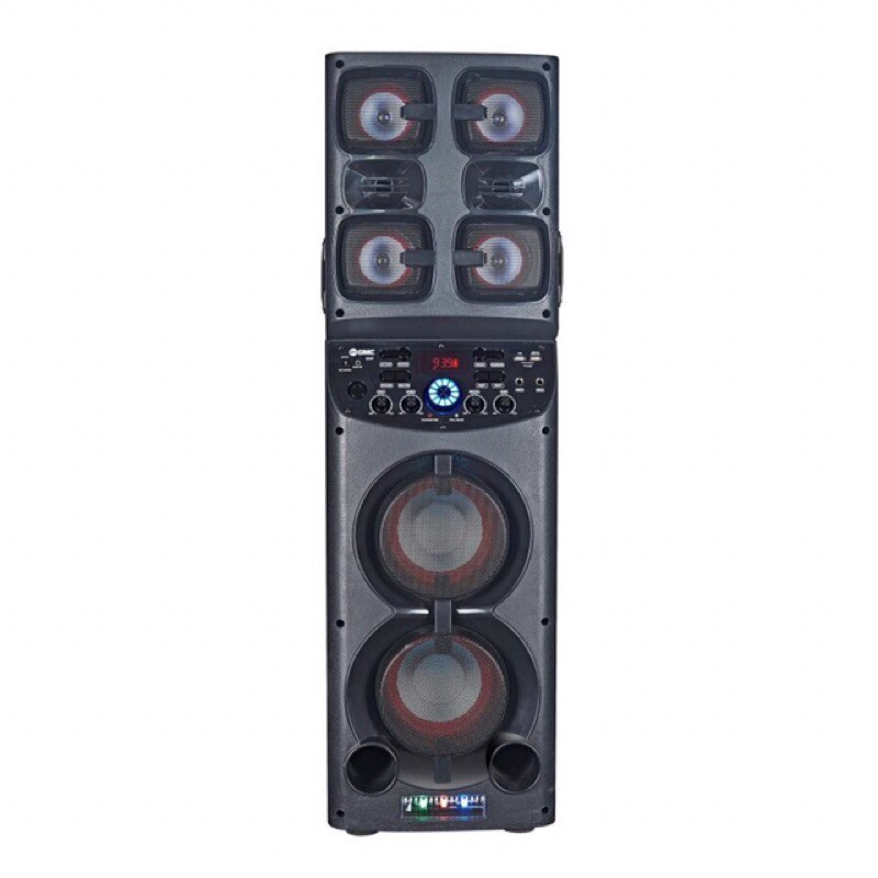 speaker/salon portable Gmc