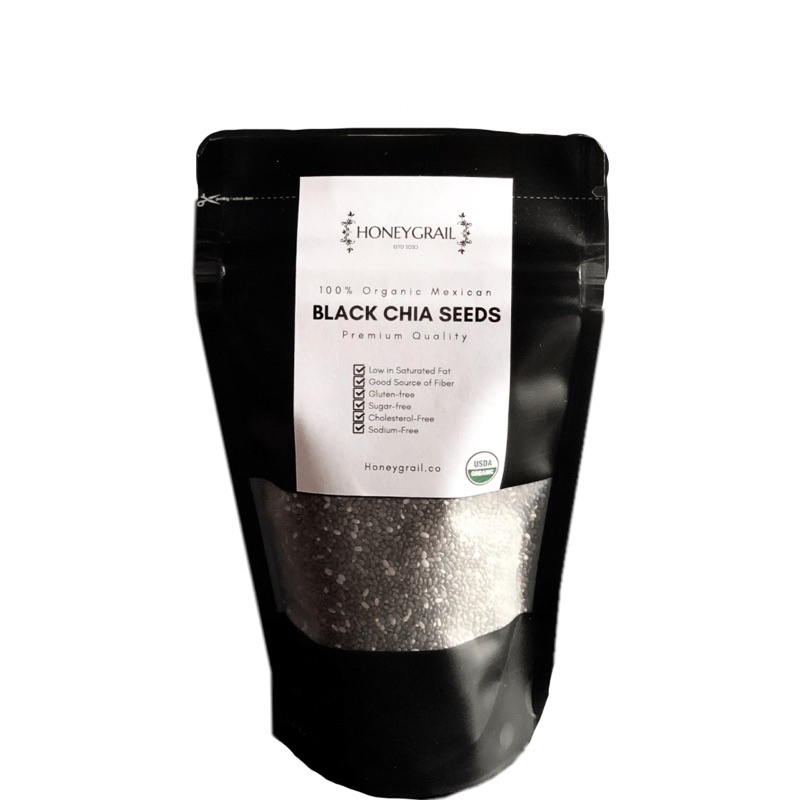 

Chia Seed Honeygrail Mexican 100 gr