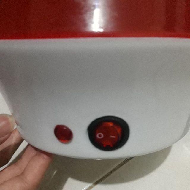 Multifungsi Electric Fry Pan Panci Listrik Lapisan Keramik New (random)