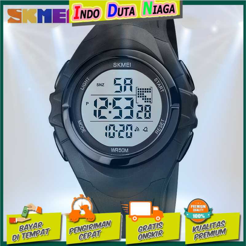 IDN - SKMEI Jam Tangan Digital Pria - 1790