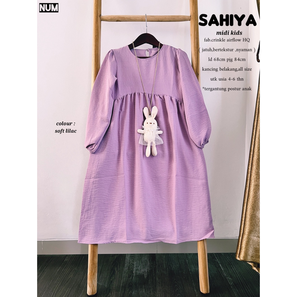 Sahiya midi kids