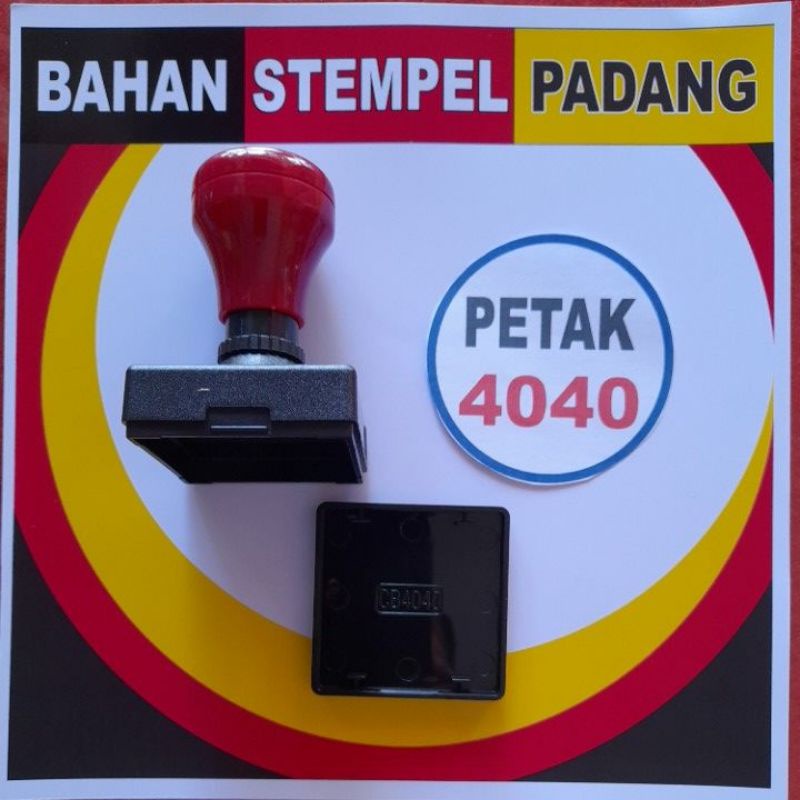 

GAGANG STEMPEL CB 4040