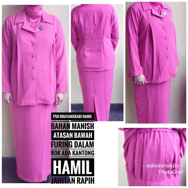 30 Model Baju  Hamil Ibu  Persit  Model Baju  Terbaru dan 