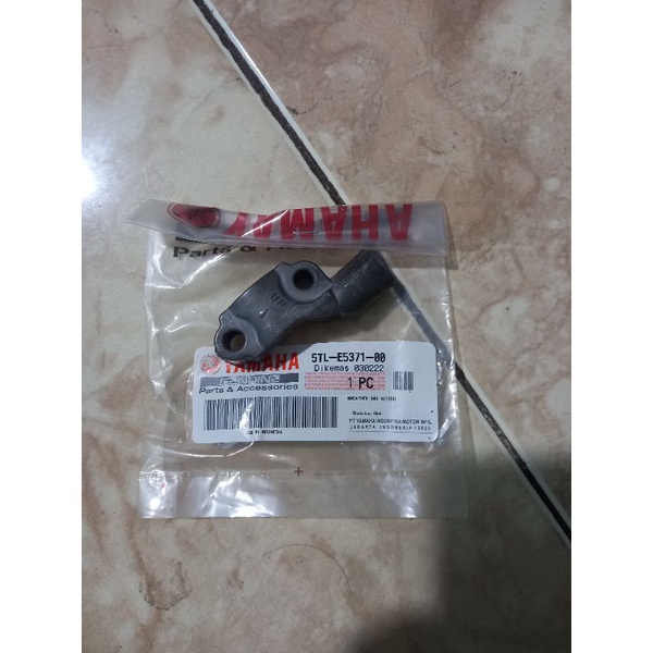 dudukan spion kanan mio, soul,fikar,nouvo original