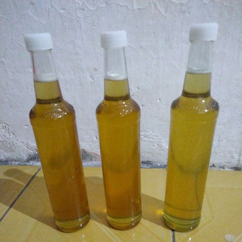 

Madu Murni Jenis Karet