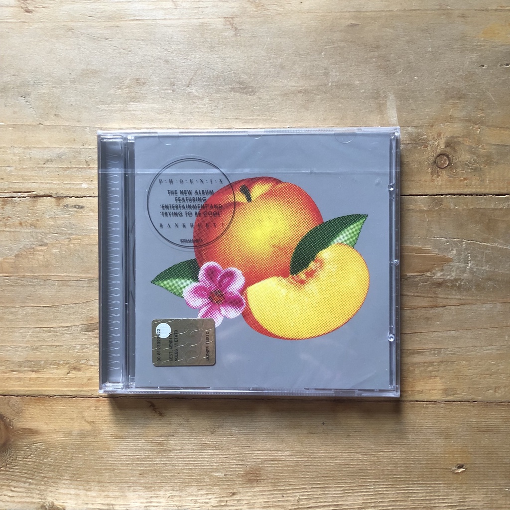 CD Import Phoenix - Bankrupt CD Impor Original
