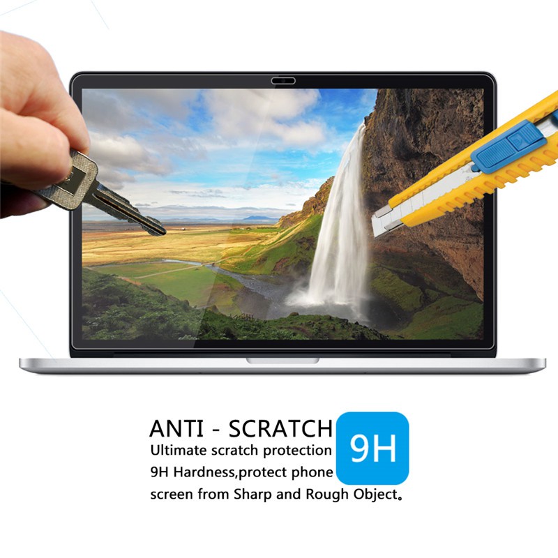 Pelindung Layar Anti Gores Screen Guard LCD Screen Protector Film Apple New Macbook 12 inch A1534