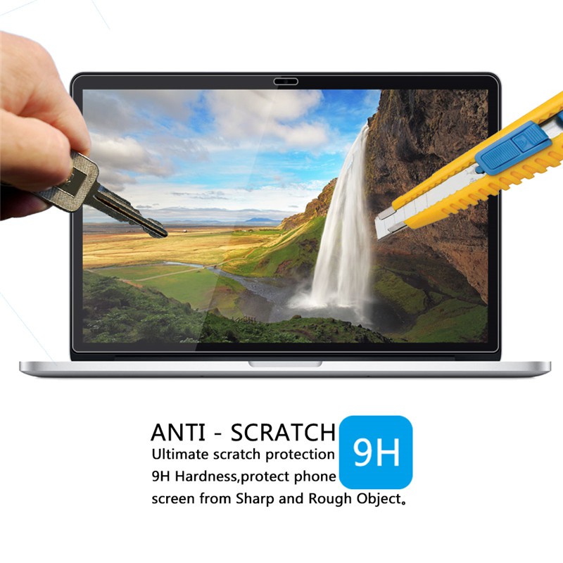 AR Pelindung Layar Screen Guard Protector MacBook Air Pro M1 M2 11 13 14 15 16 inch