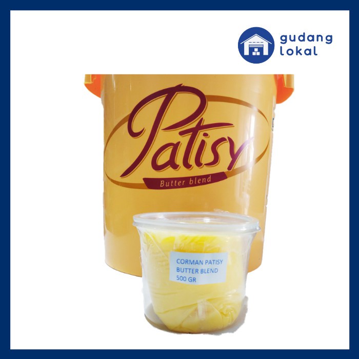 

Butter Corman Patisy