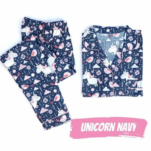 PAJAMAS PIYAMA KATUN IMPORT