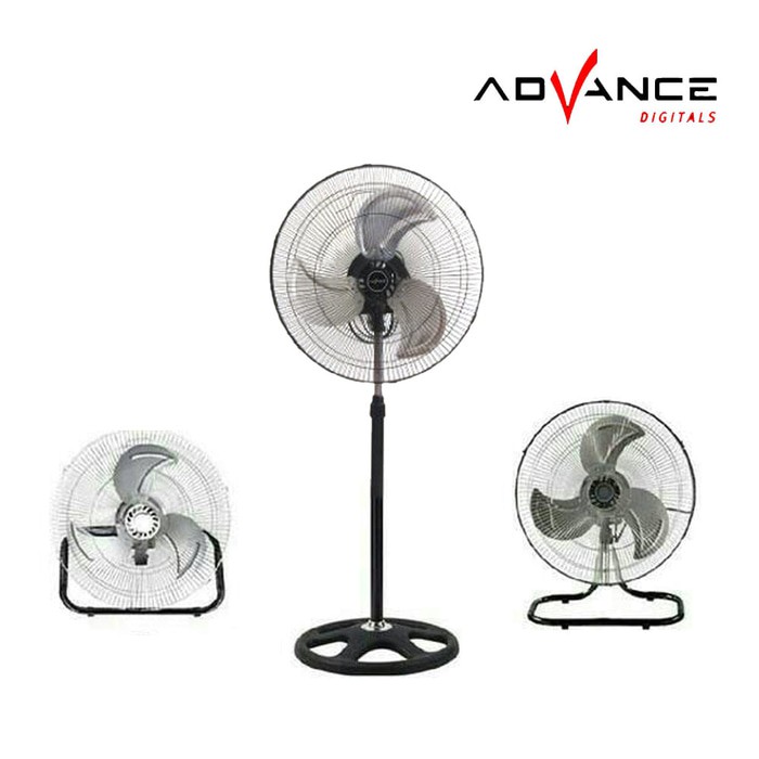 Advance TDS-18 kipas angin multifungsi 3 in 1 tornado fan tds18