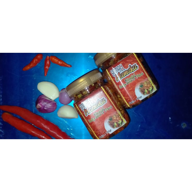 

Sambal Mamaku Sambal Cumi Petai