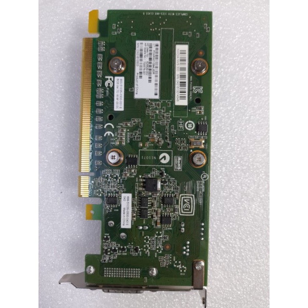 Vga NVIDIA NVS 300 512MB Ddr 3   64 Bit