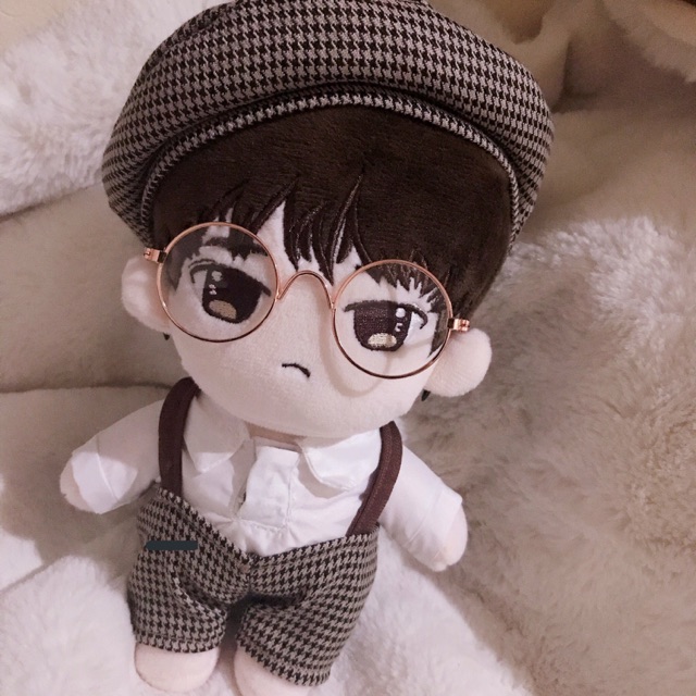 [READY] SEVENTEEN Wonwoo Doll - Hiphop Unit Doll