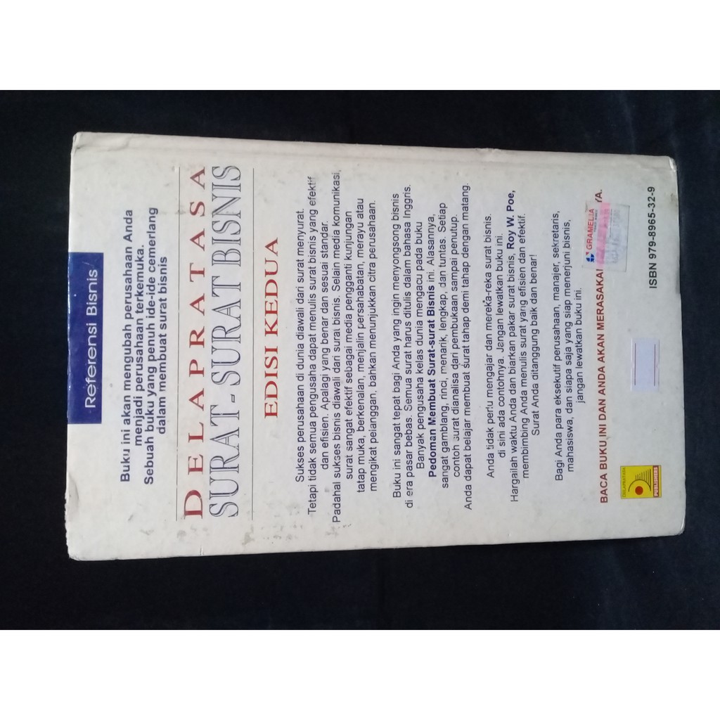 Download 70+ Contoh Surat Bisnis Gratis Terbaru