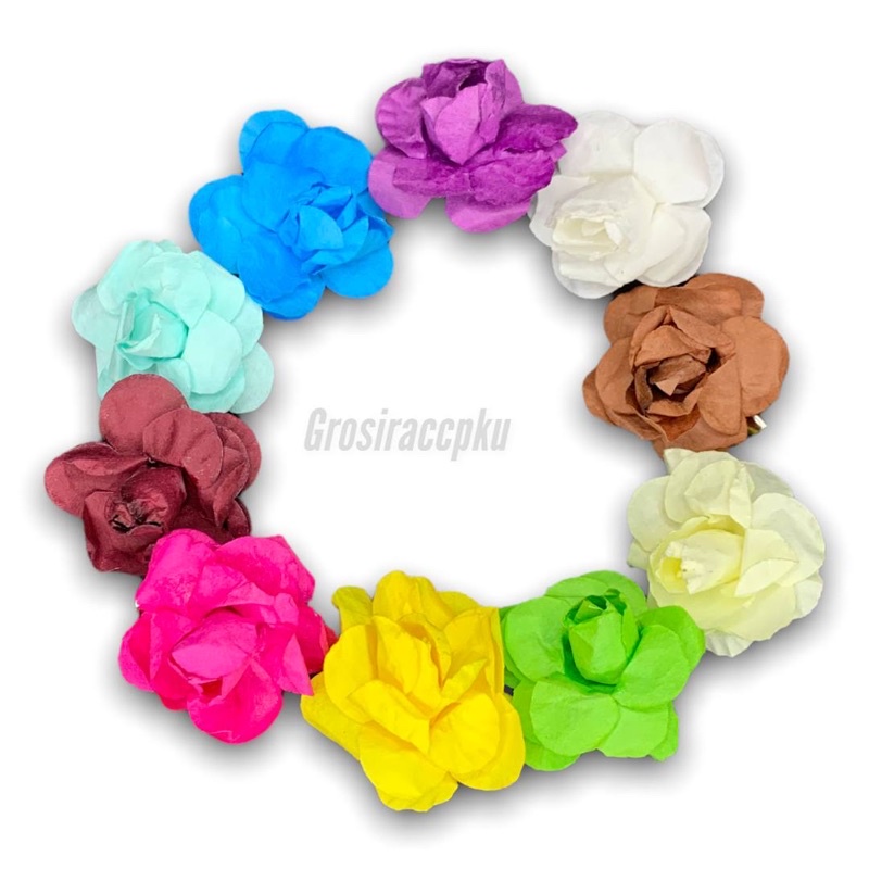 Bros Dagu Bunga Isi 12 Murah Meriah