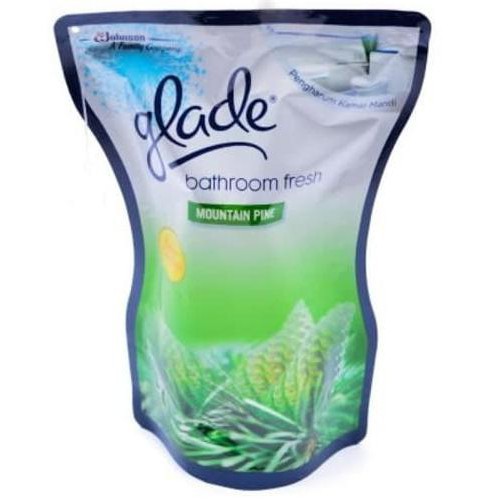 Pengharum Kamar Mandi | Glade Bathroom Fresh Gel 75