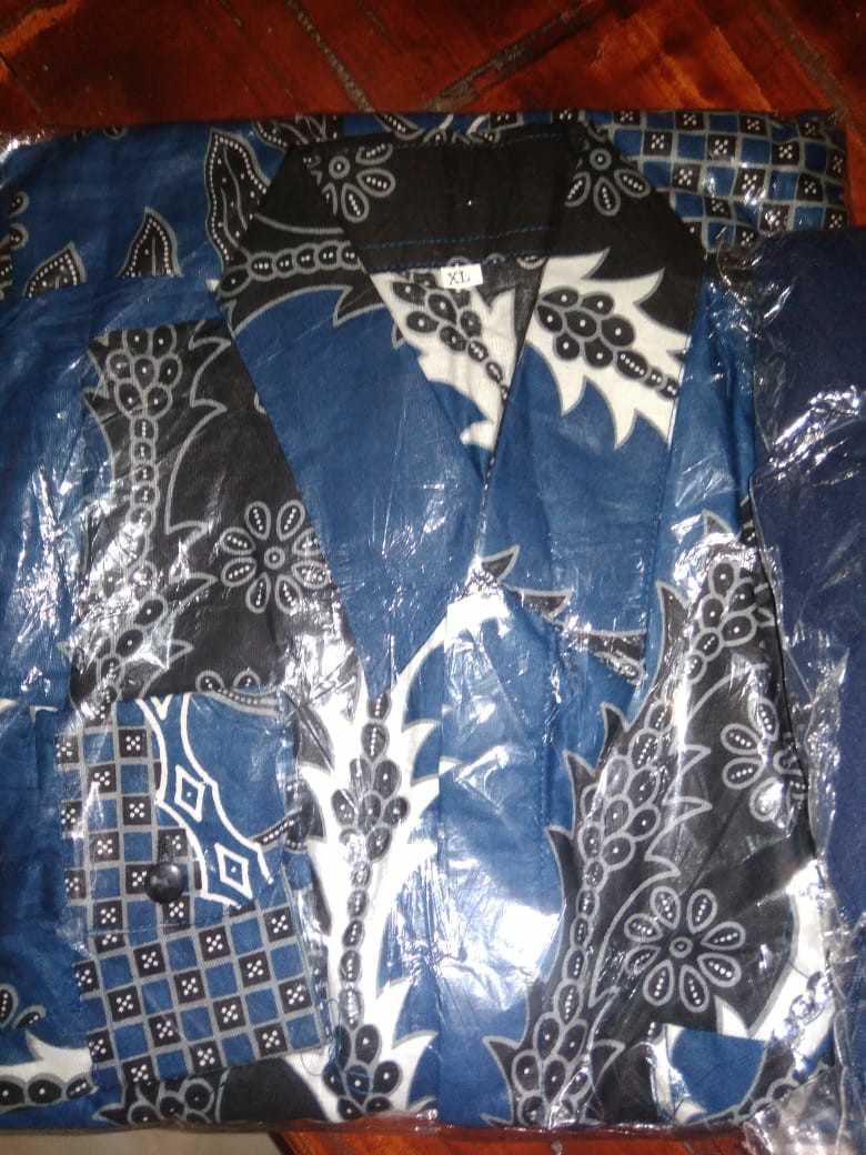 Maura Couple - Sania Ruffle Batik Couple Ori Ndoro Jowi Dnt Garansi Termurah Shopee - Couple Aulia