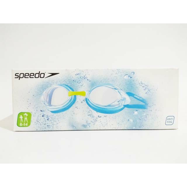 Kaca mata Renang Speedo Anak Minus Opal Optical Goggles With Anti Fog