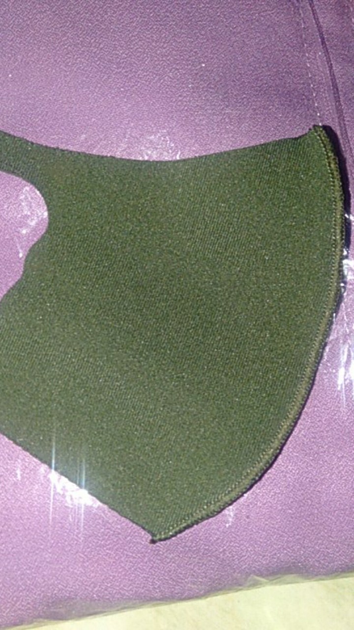 Masker Scuba Anak Anak