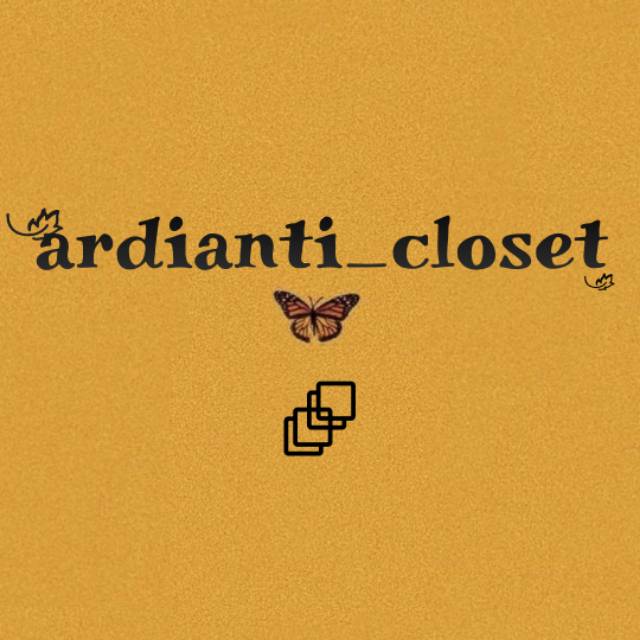 ardianti_closet