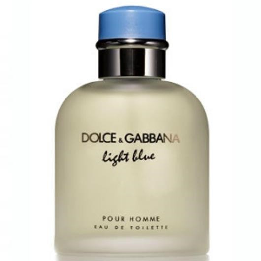 DOLCE & GABBANA, Light Blue Man