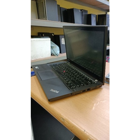 Lenovo Thinkpad X240 Touchscreen Intel core i7 gen4 ram 8gb ssd 256gb ori siap pakai