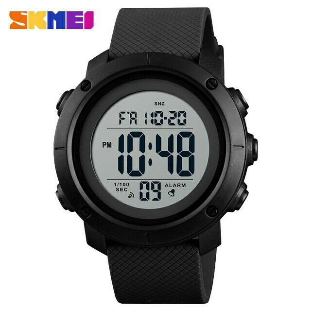 Jam Tangan Pria / SKMEI DG 1426 ABS Men / Jam Tangan Digital LED Original / SKMEI