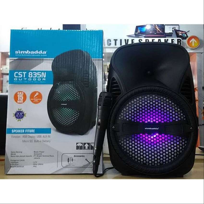 Speaker Simbadda CST-835N