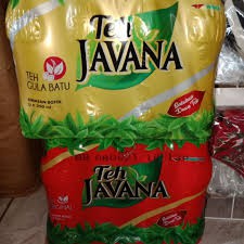 

Teh javana melati | gula batu 350 ml isi 12 pcs per karton