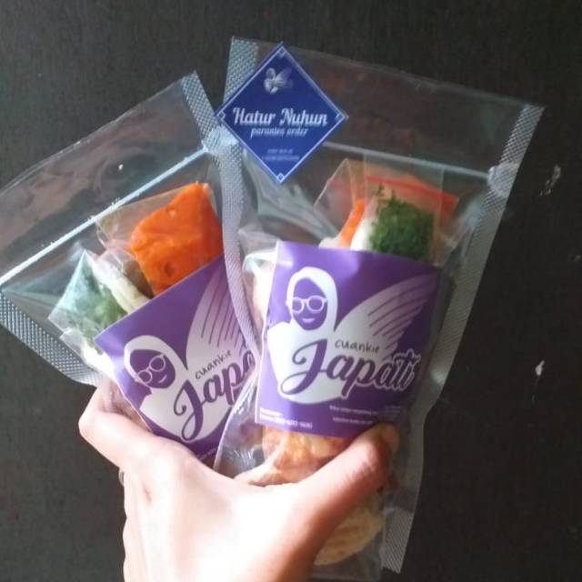 

Baso cuankie japati