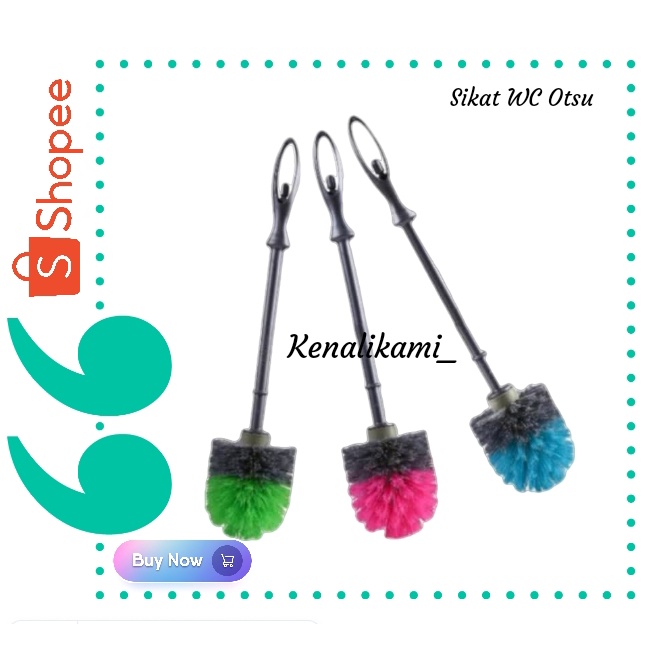 SIKAT WC / SIKAT WC KAMAR MANDI OUTSU