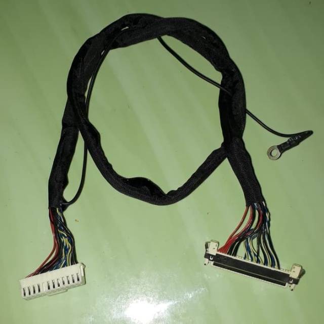 Kabel LVDS Original Changhong LED32C2000 32C2000