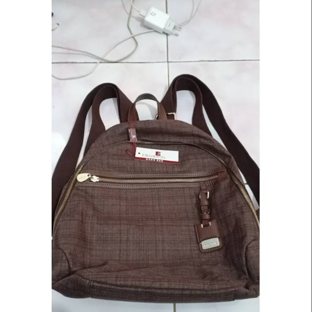 Tas ransel Elizabeth preloved