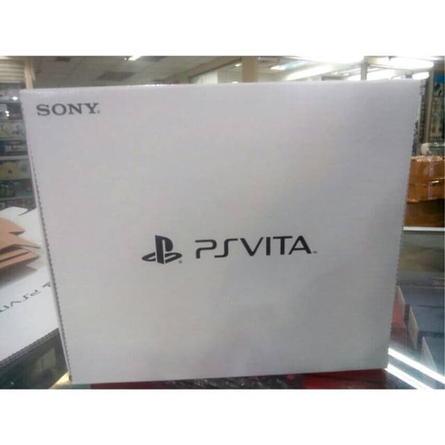 DUS PSVITA PS VITA PSP VITA SLIM BOX KARDUS