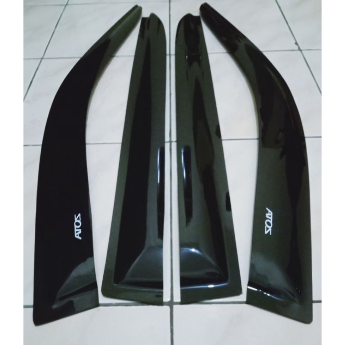 Talang Air Mobil Hyundai Atoz