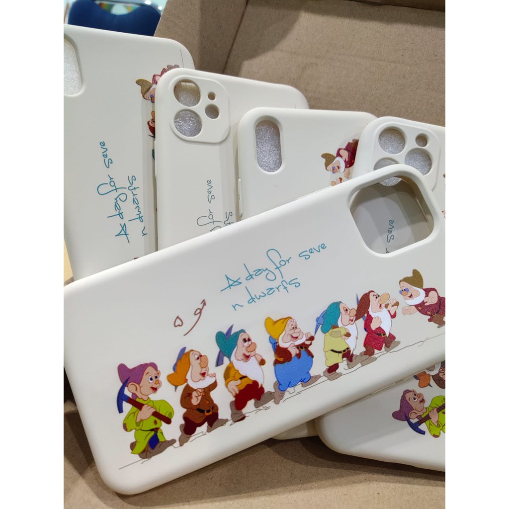 Casing Soft Case Iphone X, Xs Max, Iphone 11 , Iphone 11 Pro & Pro Max