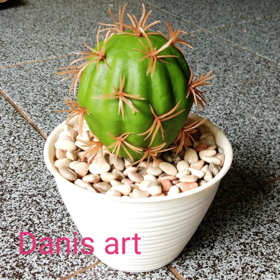 Kaktus palsu kaktus bulet kaktus plastik kaktus artificial