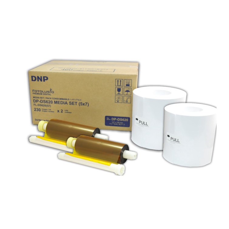 PAPER PHOTOBOOTH DNP 4R1 / KERTAS FOTO DNP RB1